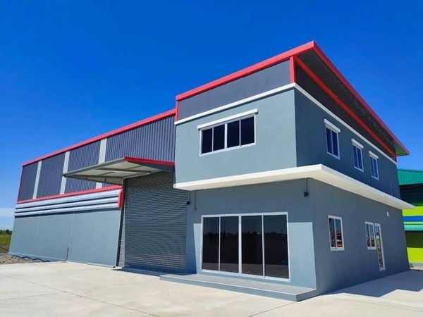 ขายที่ดิน ถมแล้ว เริ่มที่ 100 ตรว. +โกดัง,โรงงาน,คลังสินค้า,ออฟฟิศ ย่านลาดหลุมแก้ว ปทุมธานี Tel 0618416555